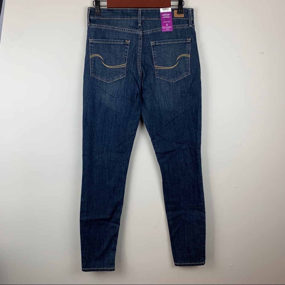 Signature Levi Strauss skinny jeans - Picture 6 of 9